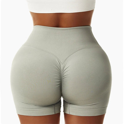 Activewear Set Women Elastic Leggings Crop Top Fitness Bra - Activewear Set - SOISOU - Mad Fly Essentials
