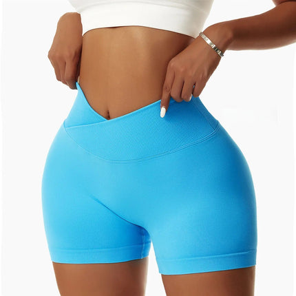 Activewear Set Women Elastic Leggings Crop Top Fitness Bra - Activewear Set - SOISOU - Mad Fly Essentials