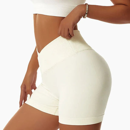 Activewear Set Women Elastic Leggings Crop Top Fitness Bra - Activewear Set - SOISOU - Mad Fly Essentials
