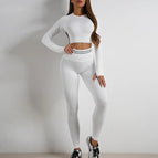 White suit
