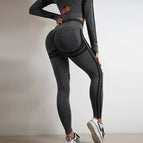 Hemp grey pants