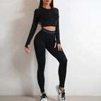 Black suit