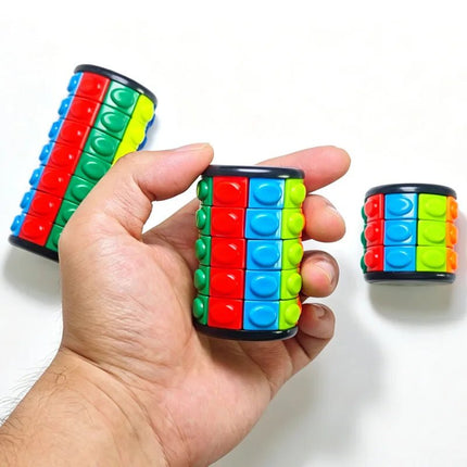 Activity Toys 3D Magic Cubes Kids Puzzle Fidget Toys - Activity Toys - LK - Mad Fly Essentials