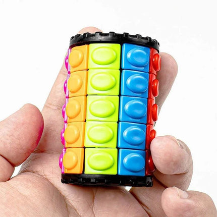 Activity Toys 3D Magic Cubes Kids Puzzle Fidget Toys - Activity Toys - LK - Mad Fly Essentials
