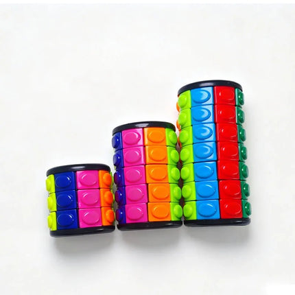 Activity Toys 3D Magic Cubes Kids Puzzle Fidget Toys - Activity Toys - LK - Mad Fly Essentials