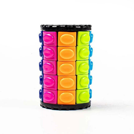 Activity Toys 3D Magic Cubes Kids Puzzle Fidget Toys - Activity Toys - LK - Mad Fly Essentials
