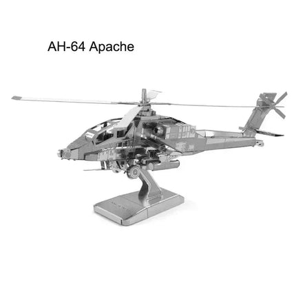 Activity Toys 3D Puzzles Kids DIY Jigsaw UFO Fighter Puzzles - Activity Toys - 3D Puzzles - Mad Fly Essentials