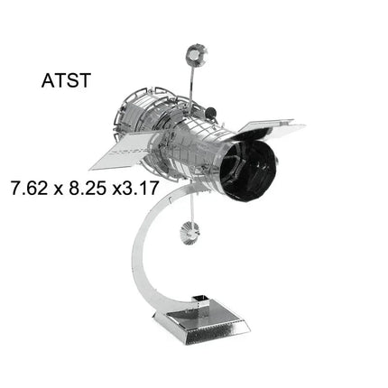 Activity Toys 3D Puzzles Kids DIY Jigsaw UFO Fighter Puzzles - Activity Toys - 3D Puzzles - Mad Fly Essentials