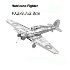 Hurricane Fighter
