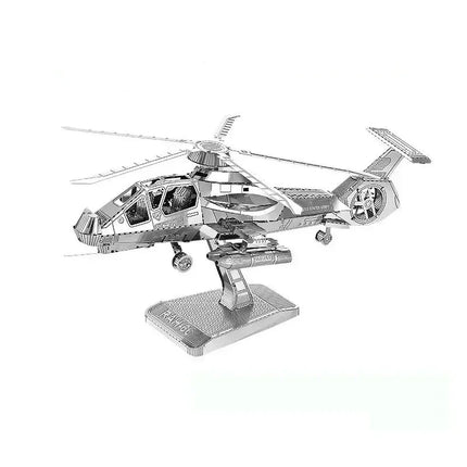 Activity Toys 3D Puzzles Kids DIY Jigsaw UFO Fighter Puzzles - Activity Toys - 3D Puzzles - Mad Fly Essentials