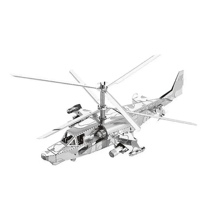 Activity Toys 3D Puzzles Kids DIY Jigsaw UFO Fighter Puzzles - Activity Toys - 3D Puzzles - Mad Fly Essentials