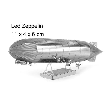 Activity Toys 3D Puzzles Kids DIY Jigsaw UFO Fighter Puzzles - Activity Toys - 3D Puzzles - Mad Fly Essentials
