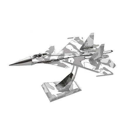 Activity Toys 3D Puzzles Kids DIY Jigsaw UFO Fighter Puzzles - Activity Toys - 3D Puzzles - Mad Fly Essentials