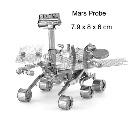 Activity Toys 3D Puzzles Kids DIY Jigsaw UFO Fighter Puzzles - Activity Toys - 3D Puzzles - Mad Fly Essentials