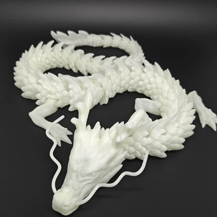 Activity Toys 3D Puzzles Pastsky Snake Rotating Dragon Fidget Toy - Activity Toys - Pastsky - Mad Fly Essentials