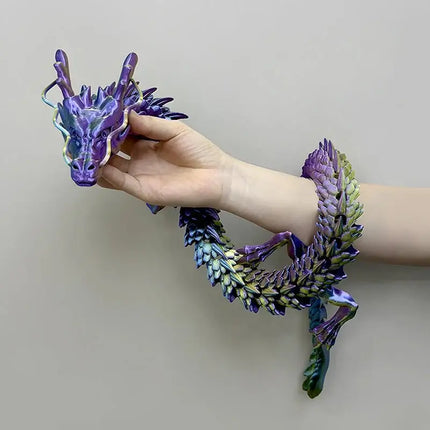 Activity Toys 3D Puzzles Pastsky Snake Rotating Dragon Fidget Toy - Activity Toys - Pastsky - Mad Fly Essentials