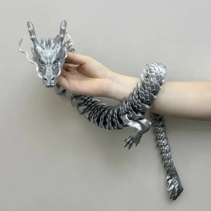 Activity Toys 3D Puzzles Pastsky Snake Rotating Dragon Fidget Toy - Activity Toys - Pastsky - Mad Fly Essentials
