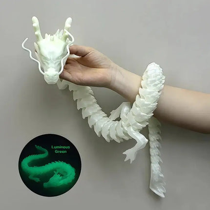 Activity Toys 3D Puzzles Pastsky Snake Rotating Dragon Fidget Toy - Activity Toys - Pastsky - Mad Fly Essentials