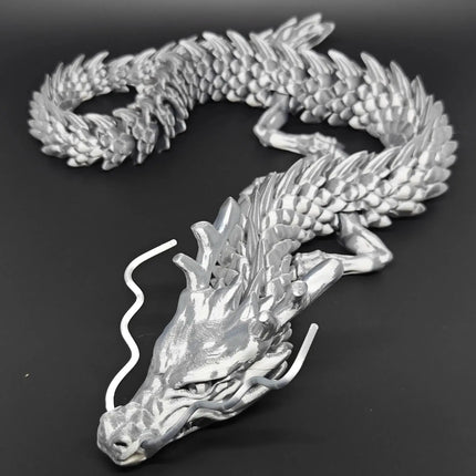 Activity Toys 3D Puzzles Pastsky Snake Rotating Dragon Fidget Toy - Activity Toys - Pastsky - Mad Fly Essentials