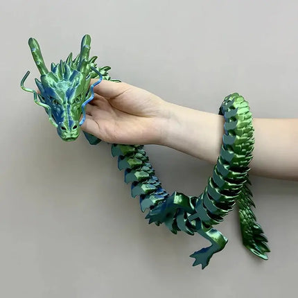 Activity Toys 3D Puzzles Pastsky Snake Rotating Dragon Fidget Toy - Activity Toys - Pastsky - Mad Fly Essentials