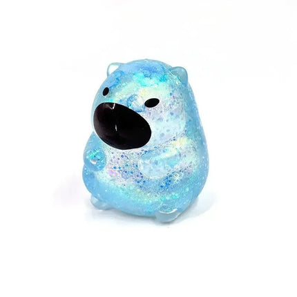 Activity Toys Capybara Squishy Fidget Toy - Activity Toys - kids Tales - Mad Fly Essentials