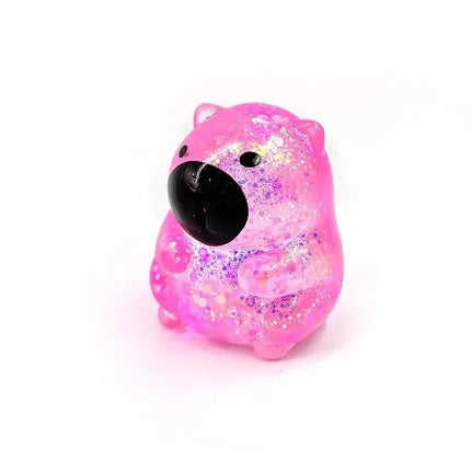 Activity Toys Capybara Squishy Fidget Toy - Activity Toys - kids Tales - Mad Fly Essentials
