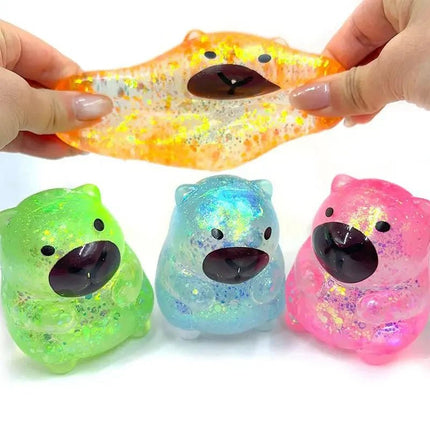 Activity Toys Capybara Squishy Fidget Toy - Activity Toys - kids Tales - Mad Fly Essentials