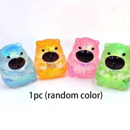 Activity Toys Capybara Squishy Fidget Toy - Activity Toys - kids Tales - Mad Fly Essentials