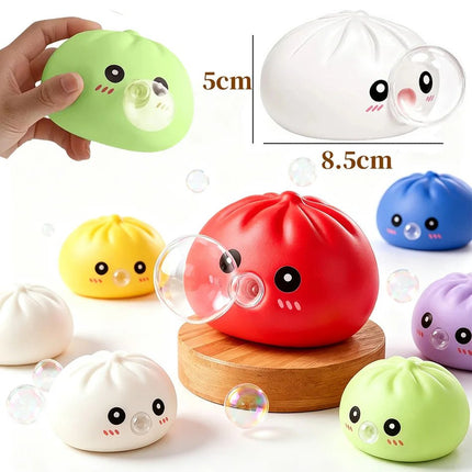 Activity Toys Dumpling Shaped Squishies Sensory Toys - Activity Toys - TeyToy - Mad Fly Essentials