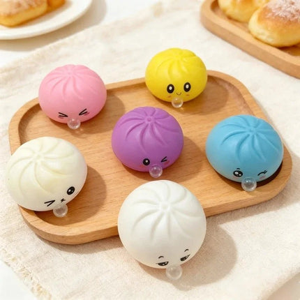 Activity Toys Dumpling Shaped Squishies Sensory Toys - Activity Toys - TeyToy - Mad Fly Essentials