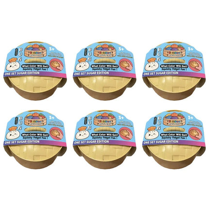 Activity Toys Dumpling Shaped Squishies Sensory Toys - Activity Toys - TeyToy - Mad Fly Essentials