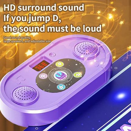 Activity Toys Electronic Wireless Kids LED Dance Pad - Activity Toys - Coolplay - Mad Fly Essentials