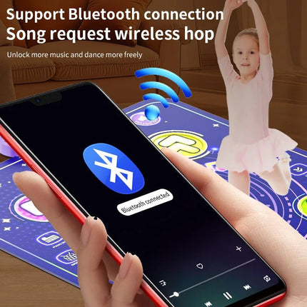 Activity Toys Electronic Wireless Kids LED Dance Pad - Activity Toys - Coolplay - Mad Fly Essentials