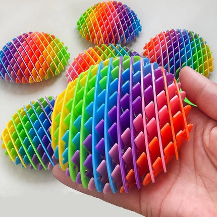 Activity Toys Funny Worm Destressing Fidget Kids Toy - Activity Toys - Montessori Toys - Mad Fly Essentials