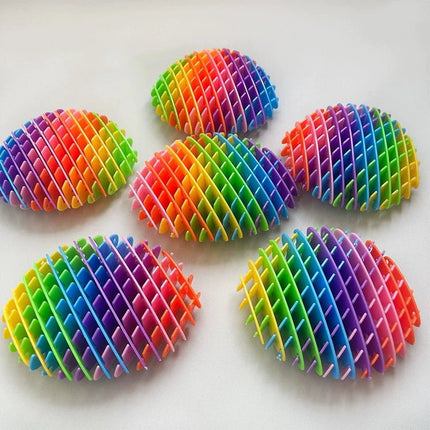Activity Toys Funny Worm Destressing Fidget Kids Toy - Activity Toys - Montessori Toys - Mad Fly Essentials