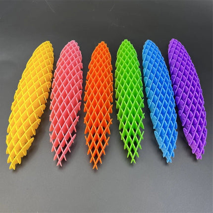 Activity Toys Funny Worm Destressing Fidget Kids Toy - Activity Toys - Montessori Toys - Mad Fly Essentials