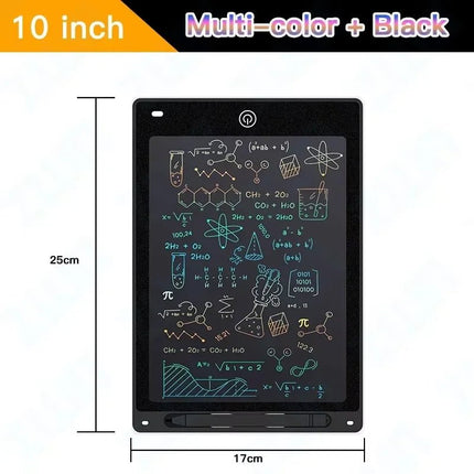 Activity Toys Kids 6.5in LCD Kid Drawing Tablet Montessori Toys - Activity Toys - Montessori Toys - Mad Fly Essentials