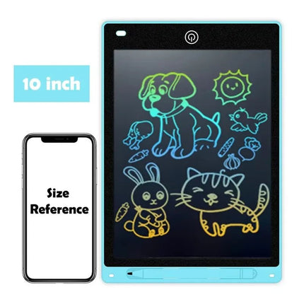 Activity Toys Kids 6.5in LCD Kid Drawing Tablet Montessori Toys - Activity Toys - Montessori Toys - Mad Fly Essentials