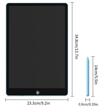 Activity Toys Kids 6.5in LCD Kid Drawing Tablet Montessori Toys - Activity Toys - Montessori Toys - Mad Fly Essentials