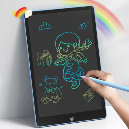 Activity Toys Kids 6.5in LCD Kid Drawing Tablet Montessori Toys - Activity Toys - Montessori Toys - Mad Fly Essentials