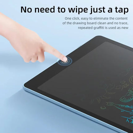 Activity Toys Kids 6.5in LCD Kid Drawing Tablet Montessori Toys - Activity Toys - Montessori Toys - Mad Fly Essentials