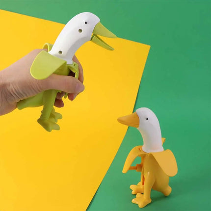 Activity Toys Kids Animal Duck Water Gun Game - Activity Toys - Kid's Zone - Mad Fly Essentials