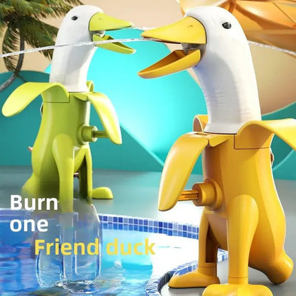 Activity Toys Kids Animal Duck Water Gun Game - Activity Toys - Kid's Zone - Mad Fly Essentials
