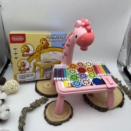 Activity Toys Kids Drawing Craft LED Projector Set - Activity Toys - Kidswant - Mad Fly Essentials