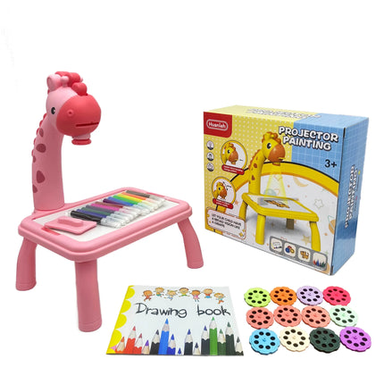 Activity Toys Kids Drawing Craft LED Projector Set - Activity Toys - Kidswant - Mad Fly Essentials