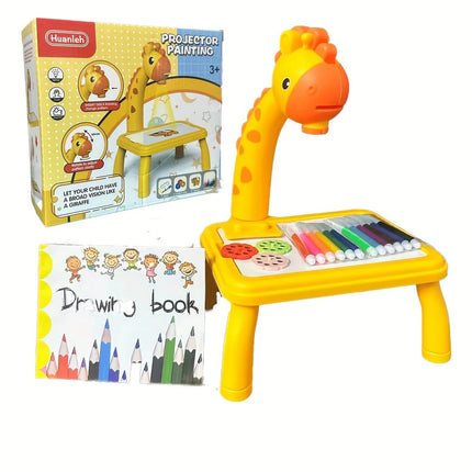 Activity Toys Kids Drawing Craft LED Projector Set - Activity Toys - Kidswant - Mad Fly Essentials