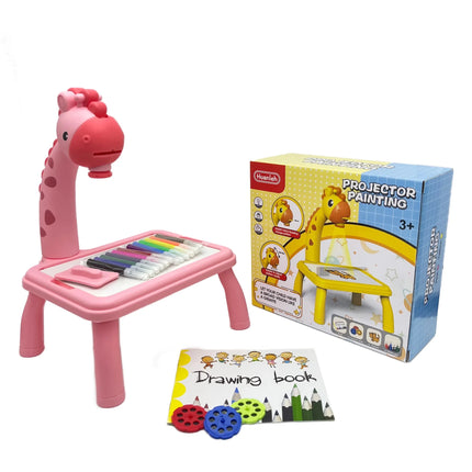 Activity Toys Kids Drawing Craft LED Projector Set - Activity Toys - Kidswant - Mad Fly Essentials
