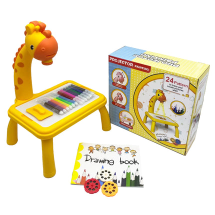 Activity Toys Kids Drawing Craft LED Projector Set - Activity Toys - Kidswant - Mad Fly Essentials