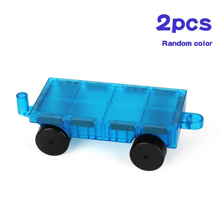 Activity Toys Kids Magnetic Construction Building Puzzle Toys - Activity Toys - Romboss - Mad Fly Essentials