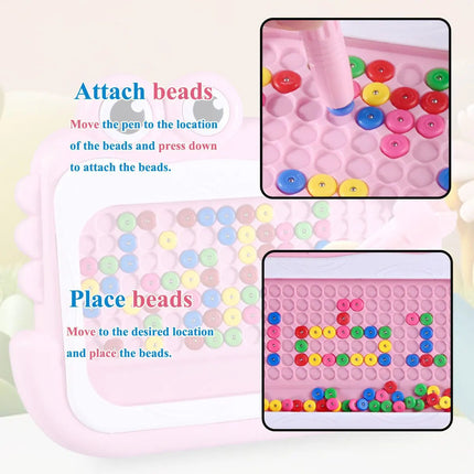 Activity Toys Kids Magnetic Montessori Drawing Board - Activity Toys - RyTanDa - Mad Fly Essentials